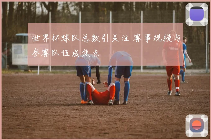 世界杯球队总数引关注 赛事规模与参赛队伍成焦点