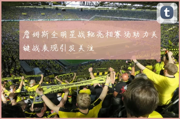 詹姆斯全明星战靴亮相赛场助力关键战表现引发关注