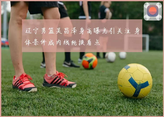 辽宁男篮吴昌泽身高曝光引关注 身体条件成内线轮换看点