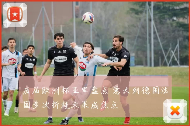 历届欧洲杯亚军盘点 意大利德国法国多次折桂未果成焦点